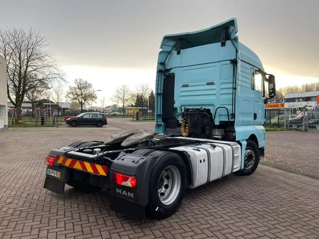 MAN TGX 18.480 Euro 5 Retarder 2 Tanks - Tractor: foto 5 MAN TGX 18.480 Euro 5 Retarder 2 Tanks - Tractor: foto 5