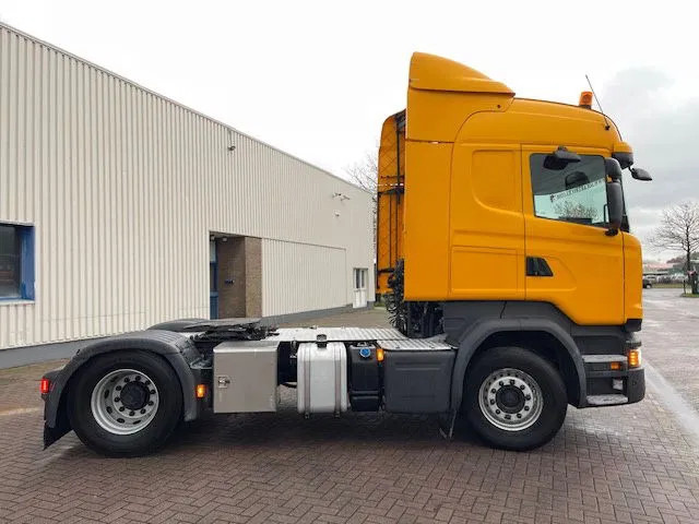 Scania R450 Retarder NL Truck PTO - Tractor: foto 3 Scania R450 Retarder NL Truck PTO - Tractor: foto 3