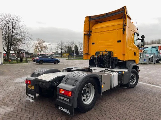 Scania R450 Retarder NL Truck PTO - Tractor: foto 5 Scania R450 Retarder NL Truck PTO - Tractor: foto 5