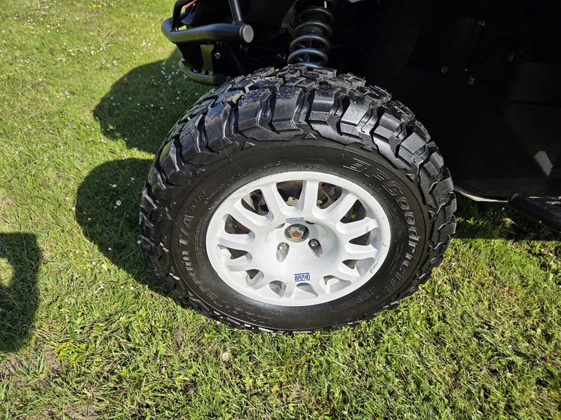 Yamaha YXZ1000R Akrapovic 140pk Rally klaar extra koeling 90l brandstof tank Kenteken - Quadriciclo: foto 3 Yamaha YXZ1000R Akrapovic 140pk Rally klaar extra koeling 90l brandstof tank Kenteken - Quadriciclo: foto 3