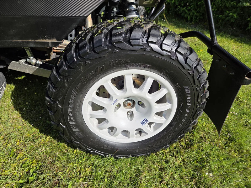 Yamaha YXZ1000R Akrapovic 140pk Rally klaar extra koeling 90l brandstof tank Kenteken - Quadriciclo: foto 4 Yamaha YXZ1000R Akrapovic 140pk Rally klaar extra koeling 90l brandstof tank Kenteken - Quadriciclo: foto 4