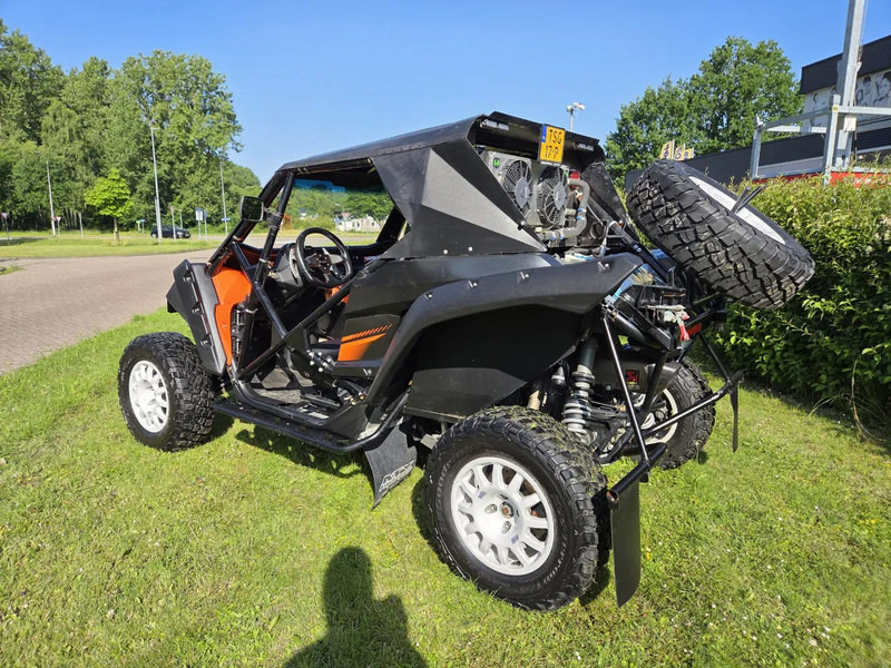 Yamaha YXZ1000R Akrapovic 140pk Rally klaar extra koeling 90l brandstof tank Kenteken - Quadriciclo: foto 5 Yamaha YXZ1000R Akrapovic 140pk Rally klaar extra koeling 90l brandstof tank Kenteken - Quadriciclo: foto 5