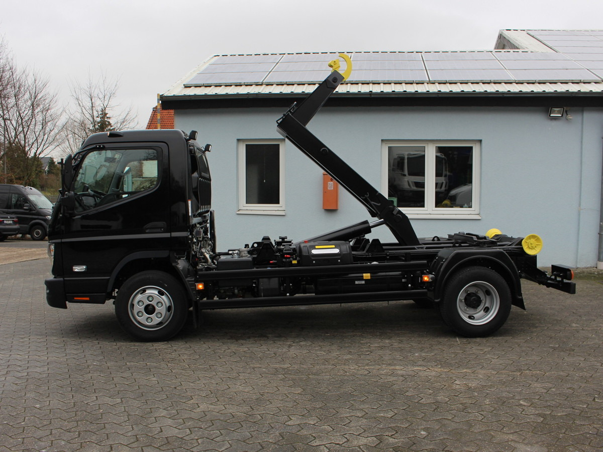 FUSO Canter FUSO 9C18 City Abrollkipper Hooklift Bla - Caminhão polibenne, Caminhão grua: foto 5 FUSO Canter FUSO 9C18 City Abrollkipper Hooklift Bla - Caminhão polibenne, Caminhão grua: foto 5