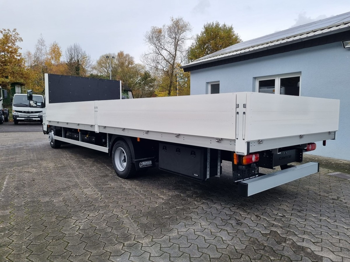 FUSO FUSO 9C18 Canter Alu Pritsche 7.1m NL 3670kg - Furgão caixa aberta: foto 5 FUSO FUSO 9C18 Canter Alu Pritsche 7.1m NL 3670kg - Furgão caixa aberta: foto 5