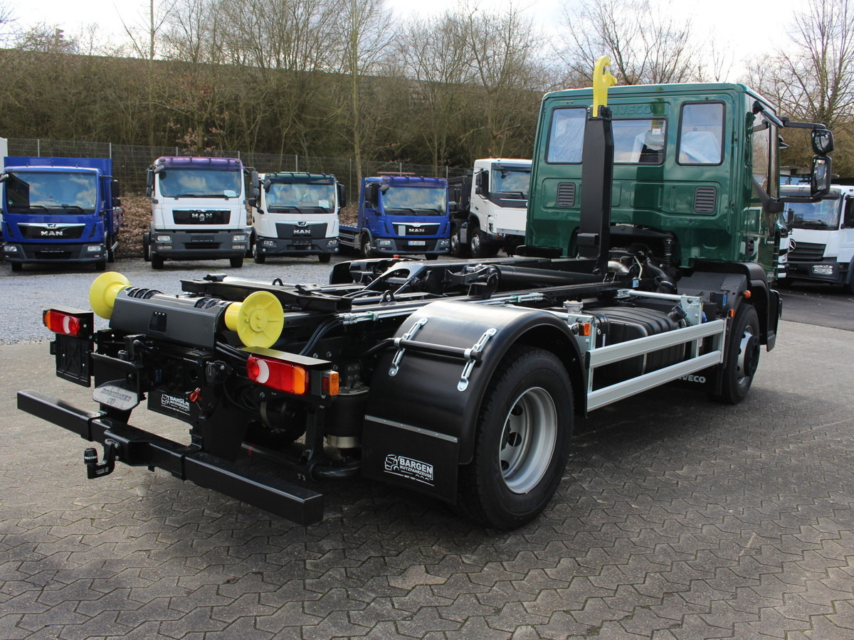 IVECO Euro Cargo 160E32 4x2 Abrollkipper Aut. NEU - Caminhão polibenne: foto 5 IVECO Euro Cargo 160E32 4x2 Abrollkipper Aut. NEU - Caminhão polibenne: foto 5