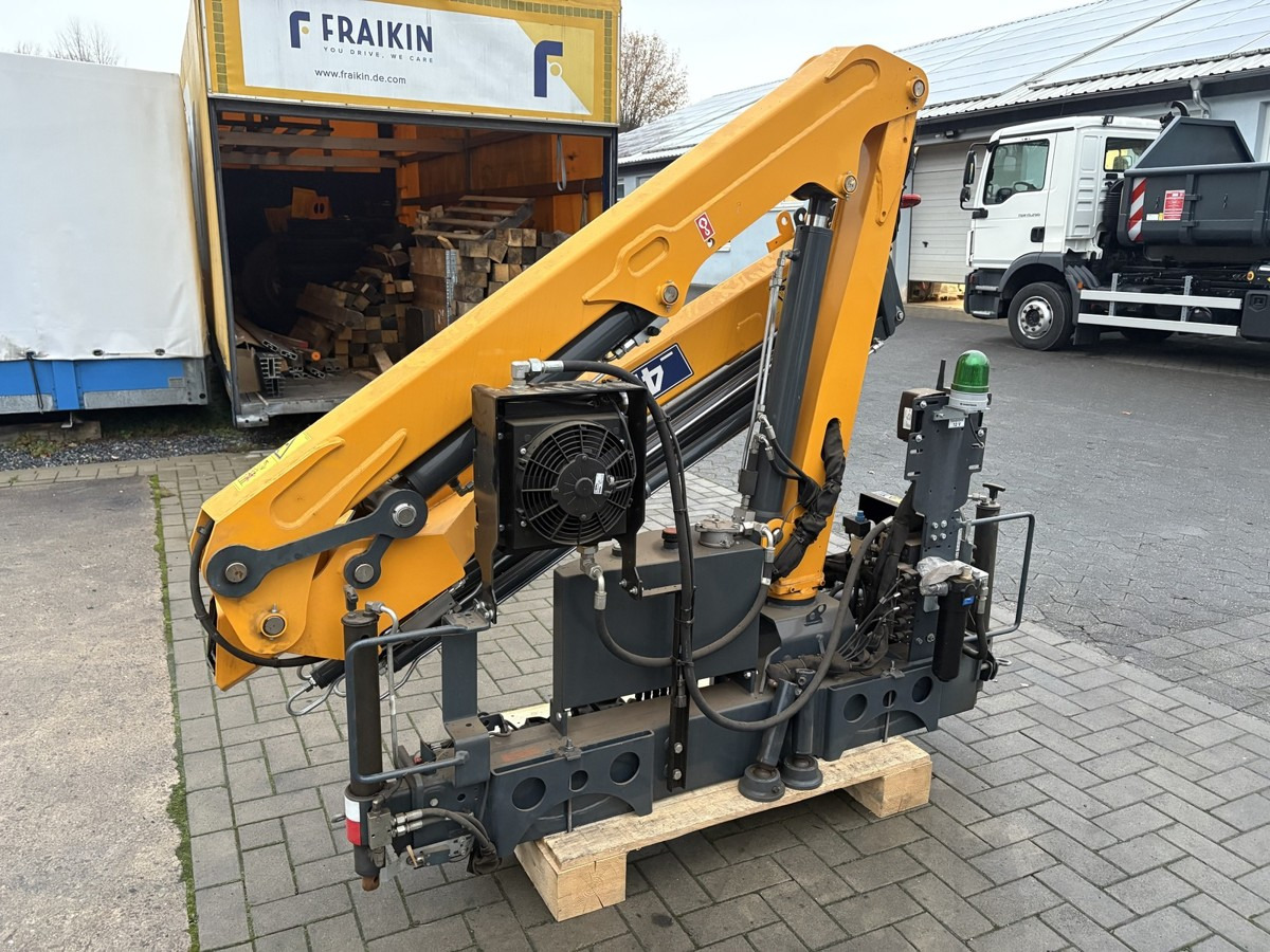 Ladekran Copma 42.4 Funk - Grua para caminhão: foto 2 Ladekran Copma 42.4 Funk - Grua para caminhão: foto 2