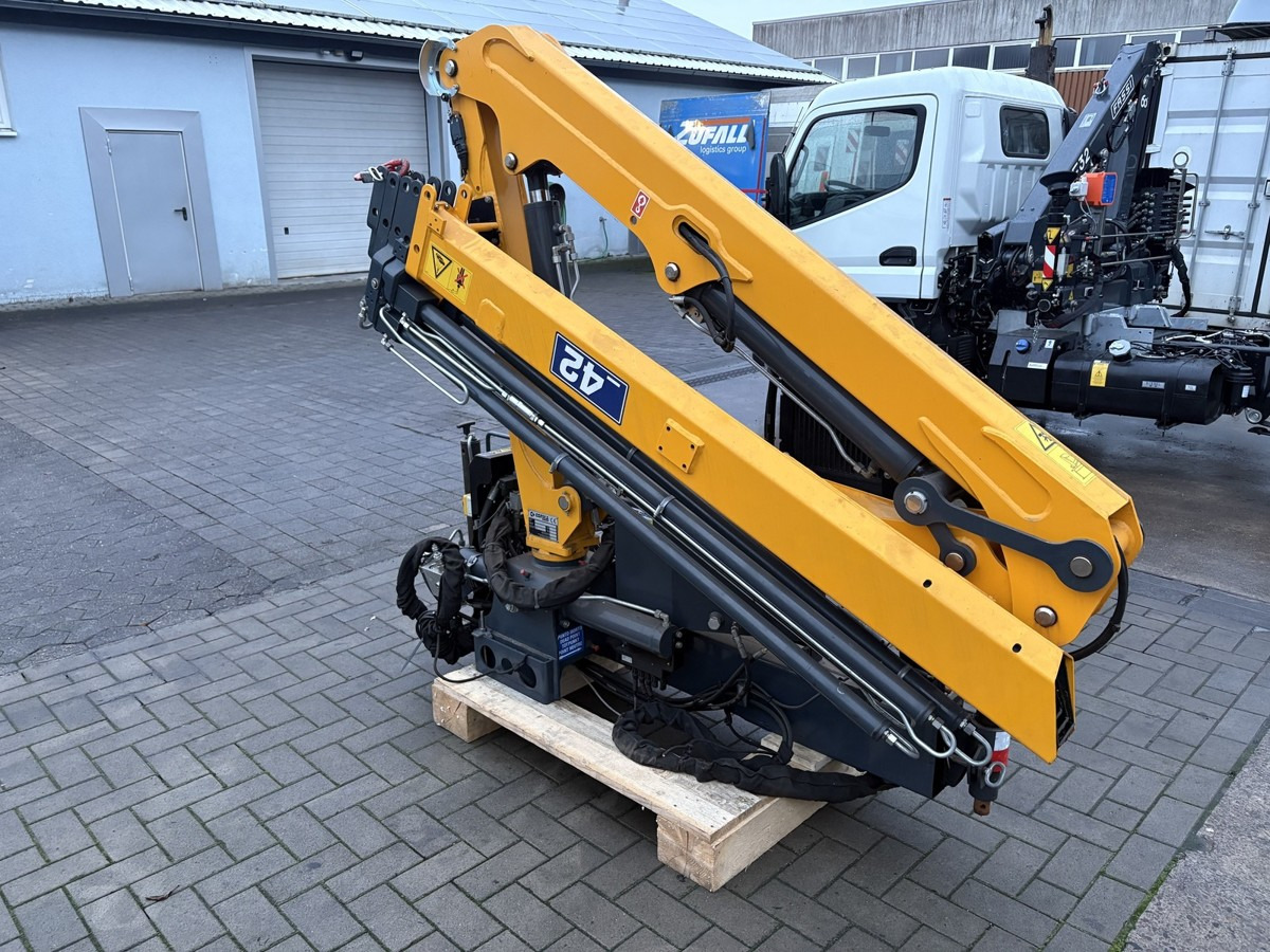 Ladekran Copma 42.4 Funk - Grua para caminhão: foto 4 Ladekran Copma 42.4 Funk - Grua para caminhão: foto 4