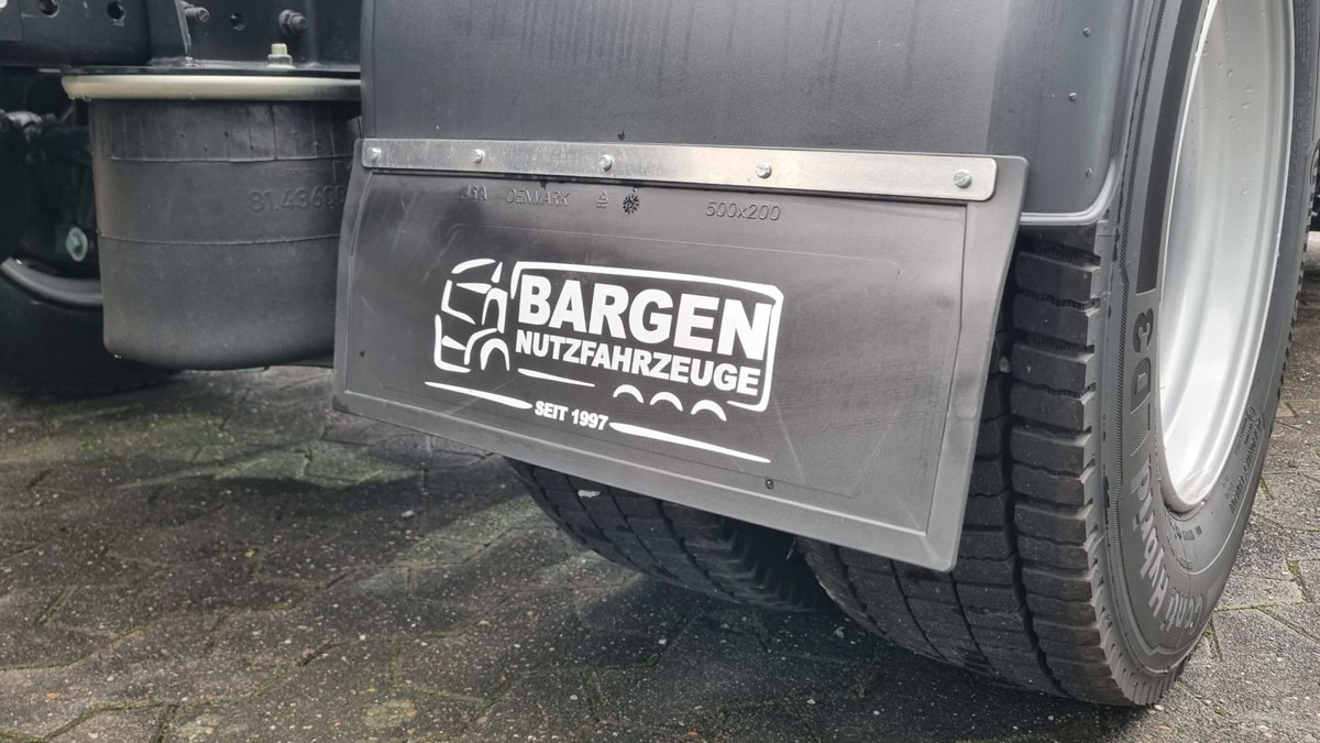 Caminhão polibenne nuevo MAN TGL 12.220 BL NEU City Abrollkipper 8t TipMatic: foto 17