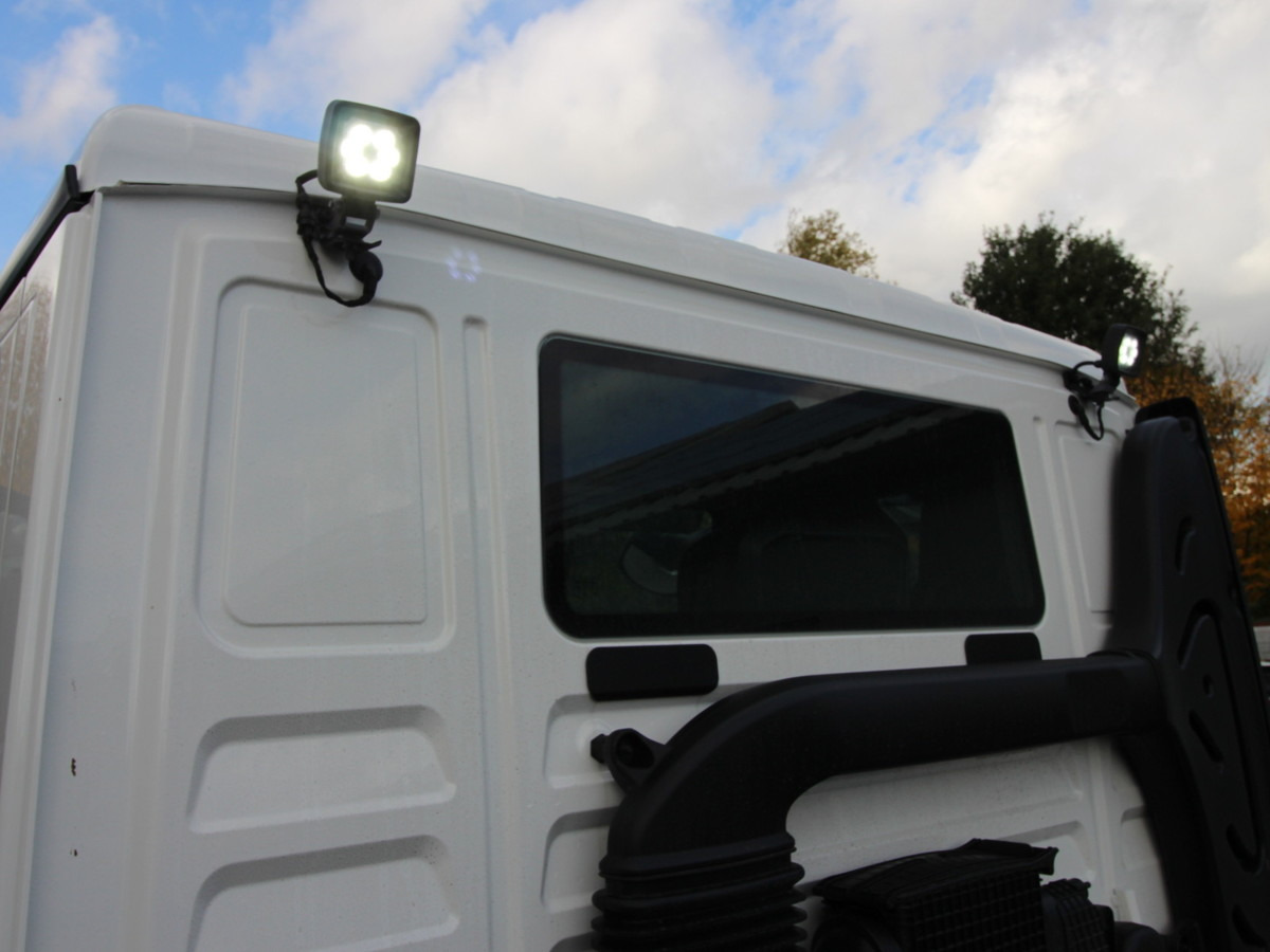 Caminhão polibenne nuevo MAN TGL 12.220 BL NEU City Abrollkipper 8t TipMatic: foto 16