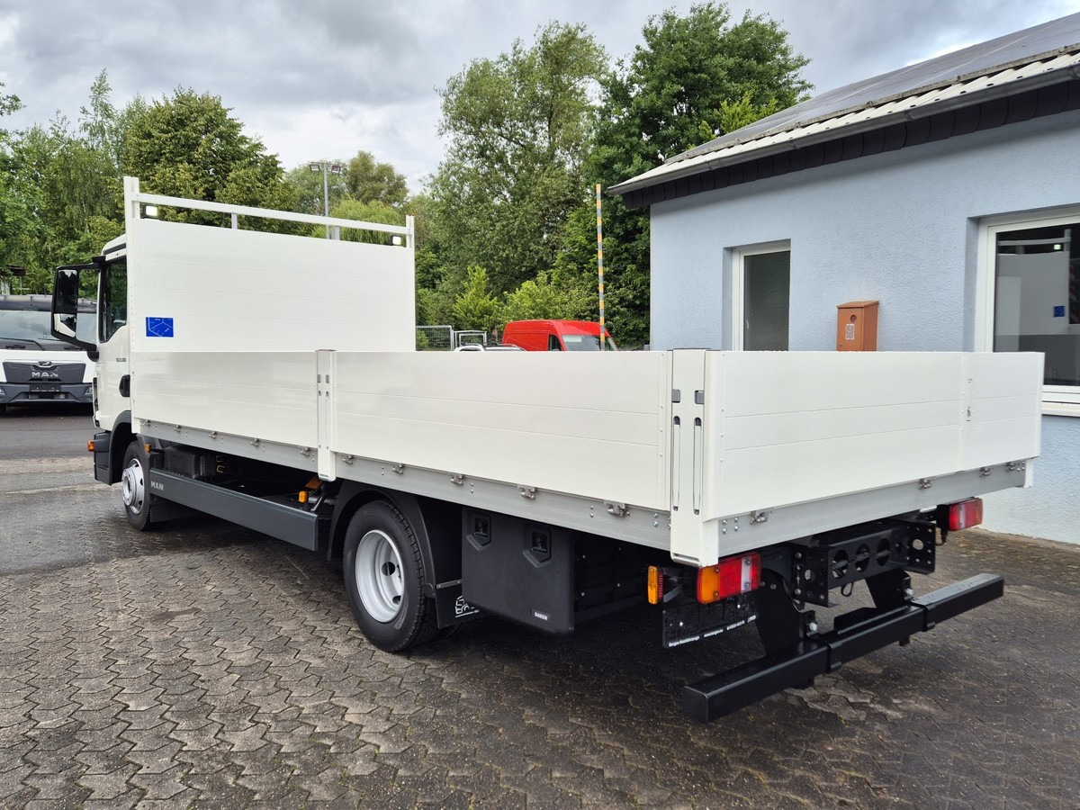 MAN TGL 8.160 BL NEU Alu Pritsche 5.5m - Furgão caixa aberta: foto 2 MAN TGL 8.160 BL NEU Alu Pritsche 5.5m - Furgão caixa aberta: foto 2