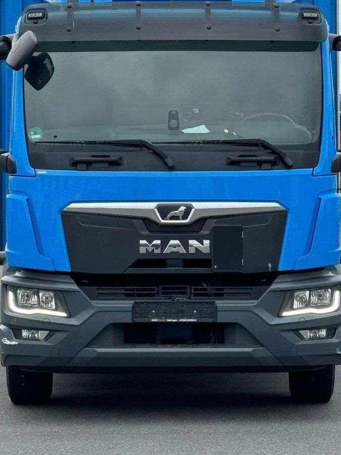 MAN TGM 15.290 BL Tipmatic Abrollkipper Mod.2021 - Caminhão polibenne: foto 2 MAN TGM 15.290 BL Tipmatic Abrollkipper Mod.2021 - Caminhão polibenne: foto 2