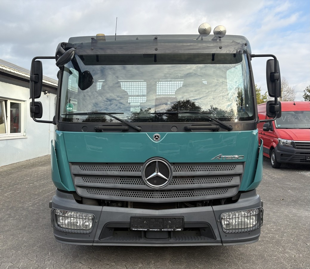 MERCEDES-BENZ Atego 823 3-Seiten Kipper Meiller 2 x AHK - Furgão basculante: foto 4 MERCEDES-BENZ Atego 823 3-Seiten Kipper Meiller 2 x AHK - Furgão basculante: foto 4