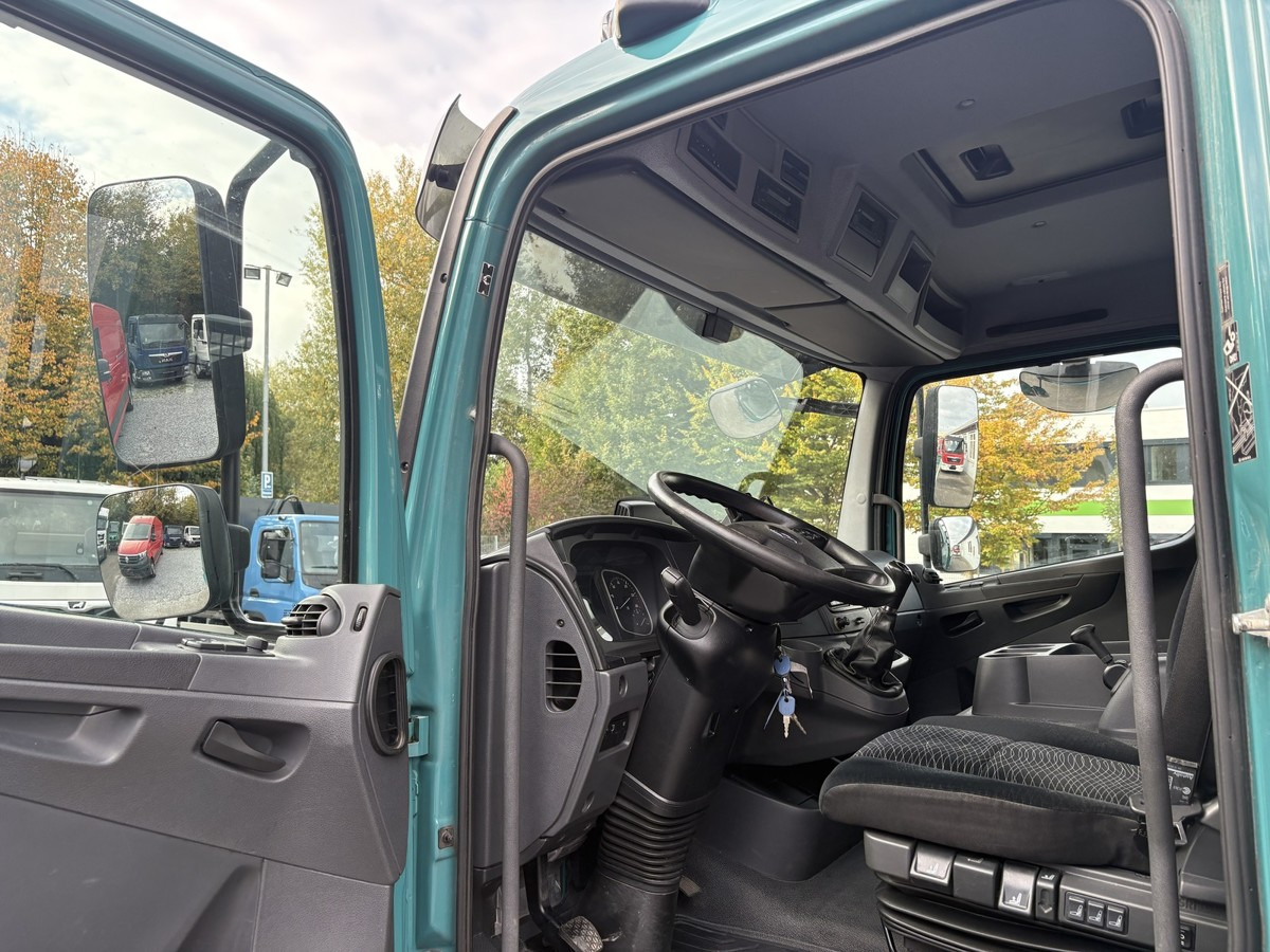 MERCEDES-BENZ Atego 823 3-Seiten Kipper Meiller 2 x AHK - Furgão basculante: foto 5 MERCEDES-BENZ Atego 823 3-Seiten Kipper Meiller 2 x AHK - Furgão basculante: foto 5