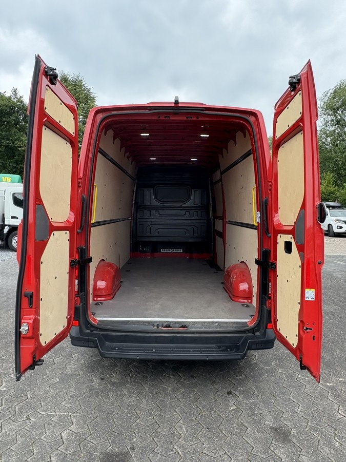 Furgão VW Crafter 35 Maxi L4H3 1Hand PDC: foto 9