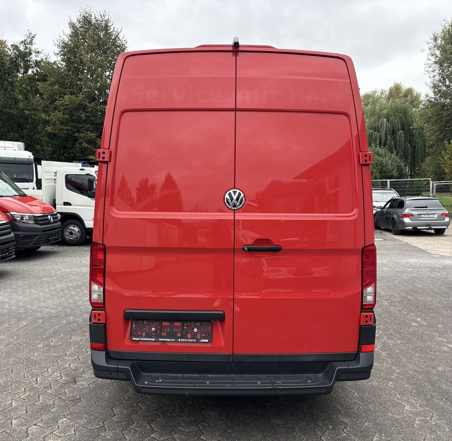 VW Crafter 35 Maxi L4H3 1Hand PDC - Furgão: foto 4 VW Crafter 35 Maxi L4H3 1Hand PDC - Furgão: foto 4