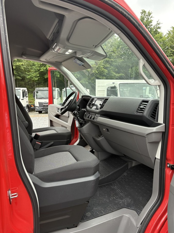 Furgão VW Crafter 35 Maxi L4H3 1Hand PDC: foto 16