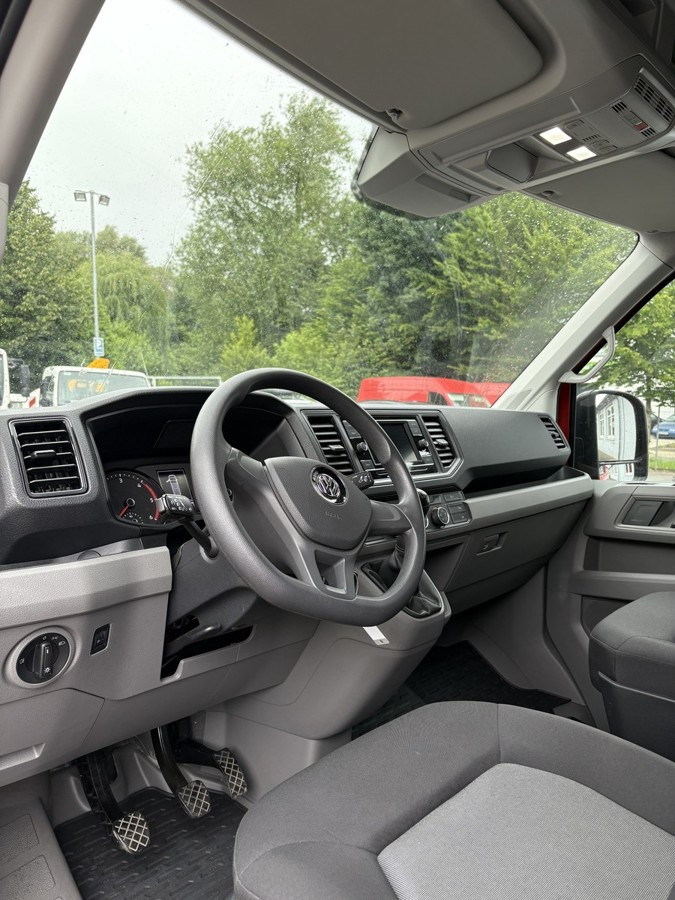 Furgão VW Crafter 35 Maxi L4H3 1Hand PDC: foto 10