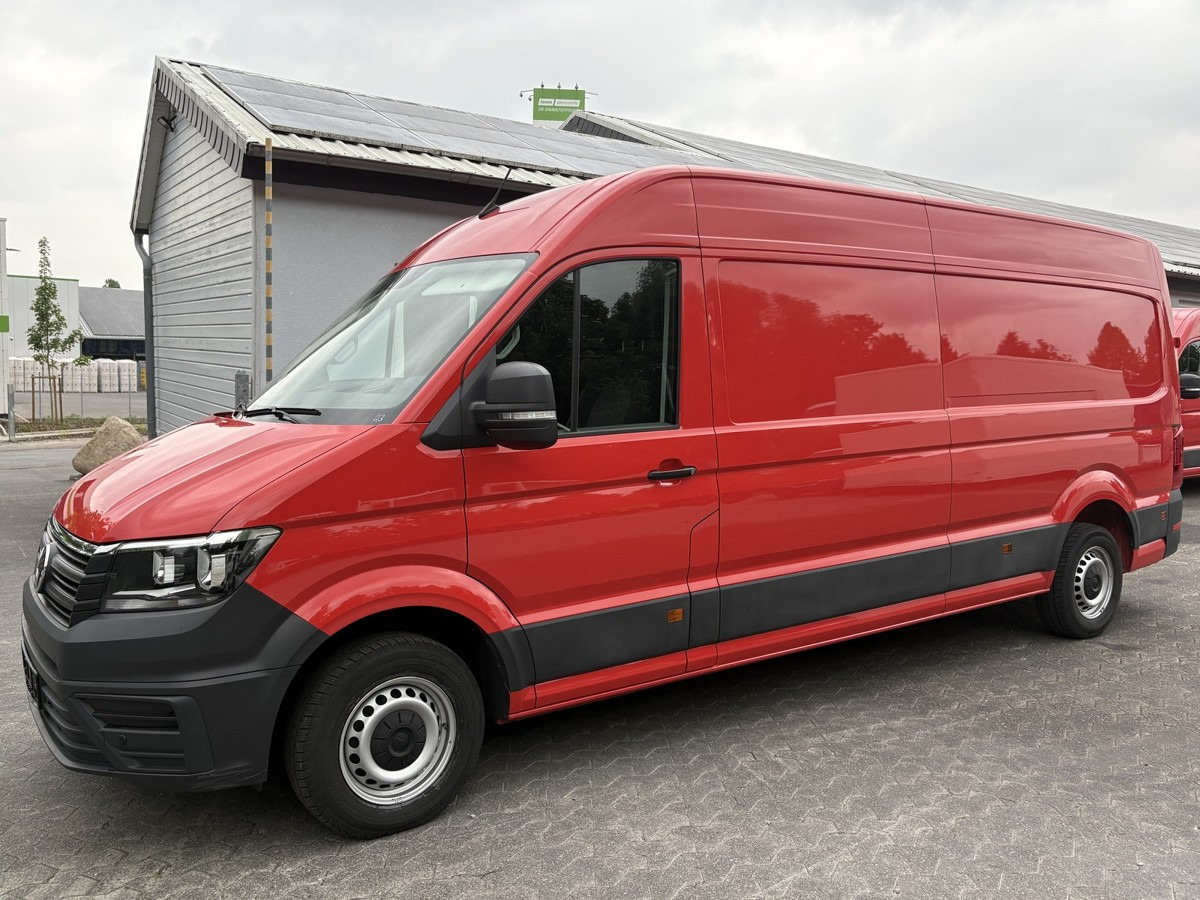 VW Crafter 35 Maxi L4H3 1Hand PDC - Furgão: foto 1 VW Crafter 35 Maxi L4H3 1Hand PDC - Furgão: foto 1