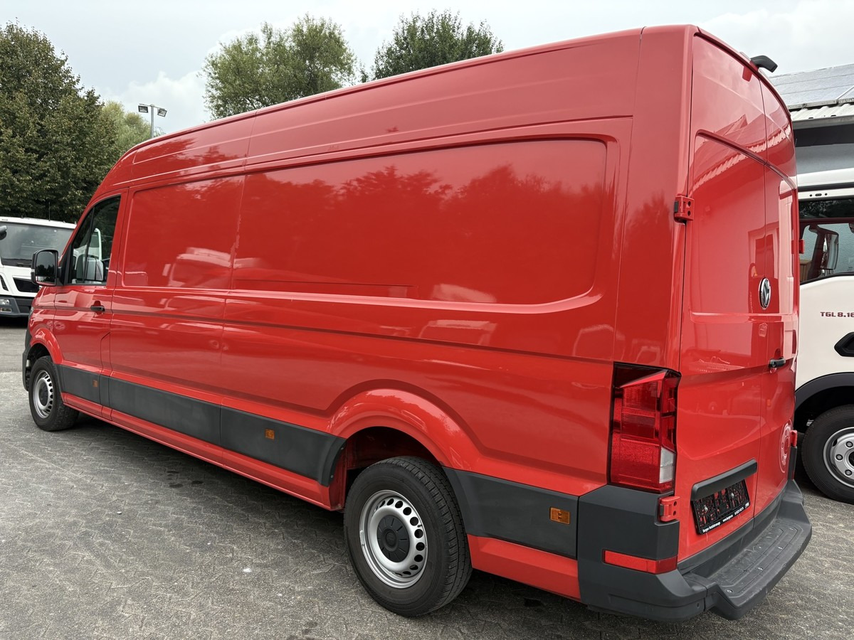 VW Crafter 35 Maxi L4H3 1Hand PDC - Furgão: foto 3 VW Crafter 35 Maxi L4H3 1Hand PDC - Furgão: foto 3