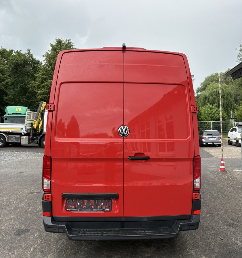 Furgão VW Crafter 35 Maxi L4H3 1Hand PDC: foto 16