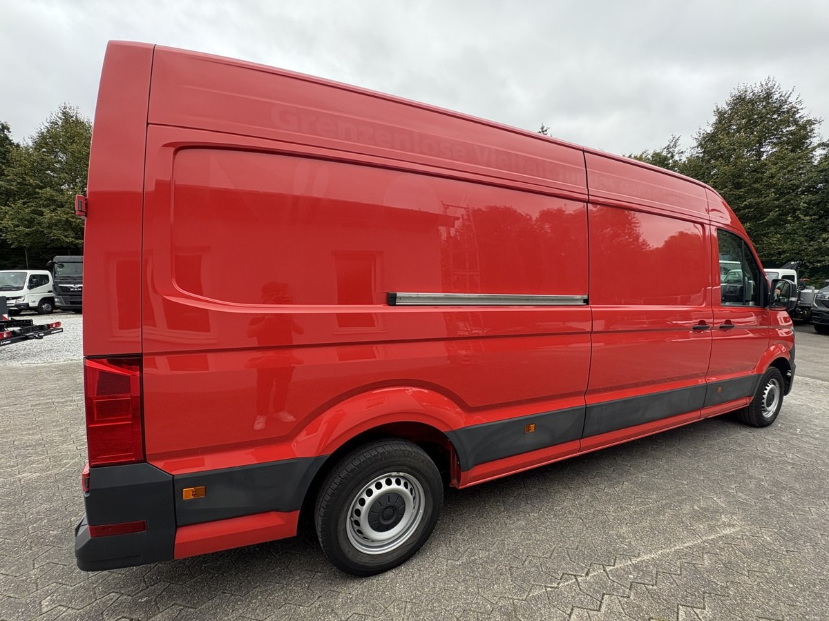 VW Crafter 35 Maxi L4H3 1Hand PDC - Furgão: foto 5 VW Crafter 35 Maxi L4H3 1Hand PDC - Furgão: foto 5