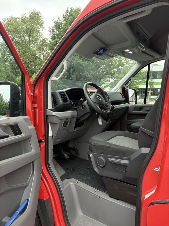 Furgão VW Crafter 35 Maxi L4H3 1Hand PDC: foto 14