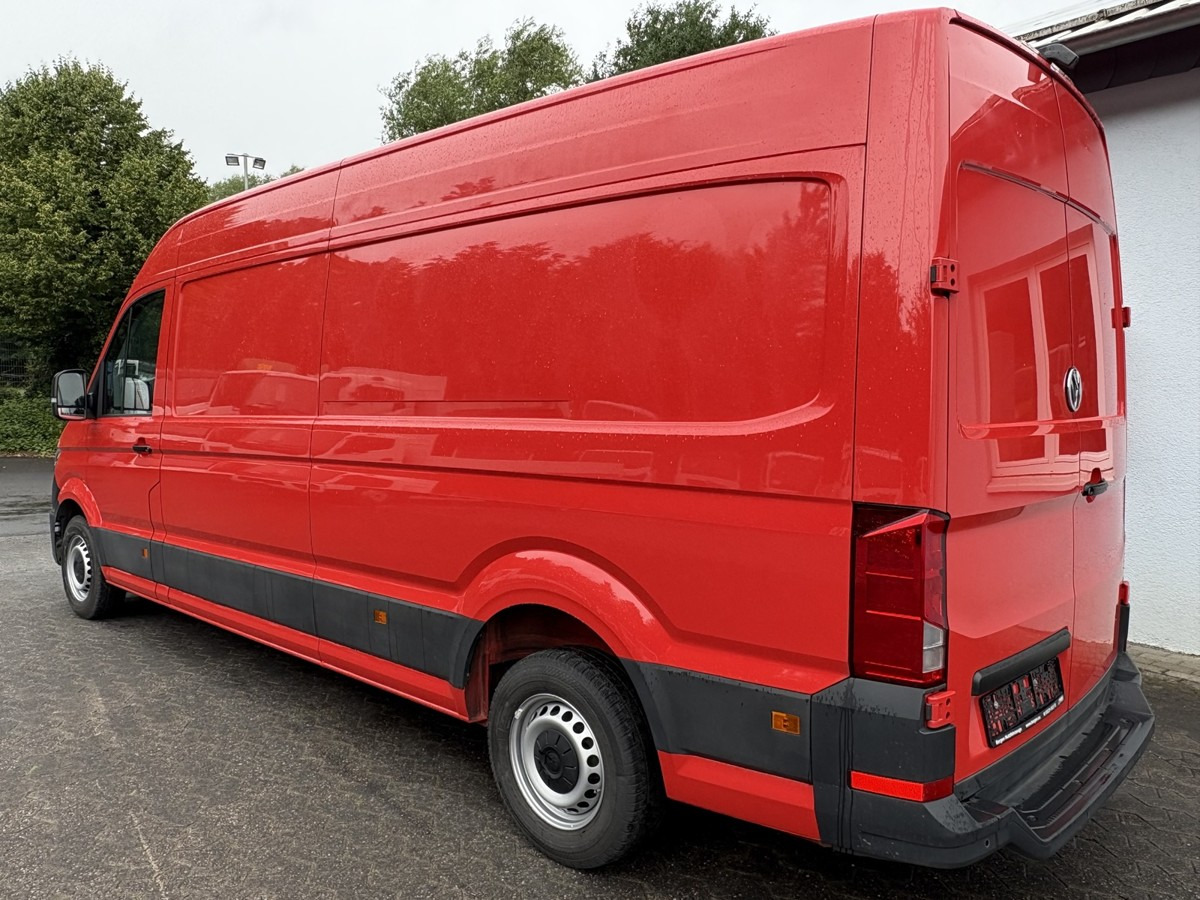 VW Crafter 35 Maxi L4H3 1Hand PDC - Furgão: foto 3 VW Crafter 35 Maxi L4H3 1Hand PDC - Furgão: foto 3
