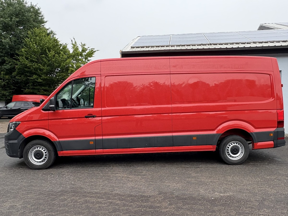 VW Crafter 35 Maxi L4H3 1Hand PDC - Furgão: foto 2 VW Crafter 35 Maxi L4H3 1Hand PDC - Furgão: foto 2