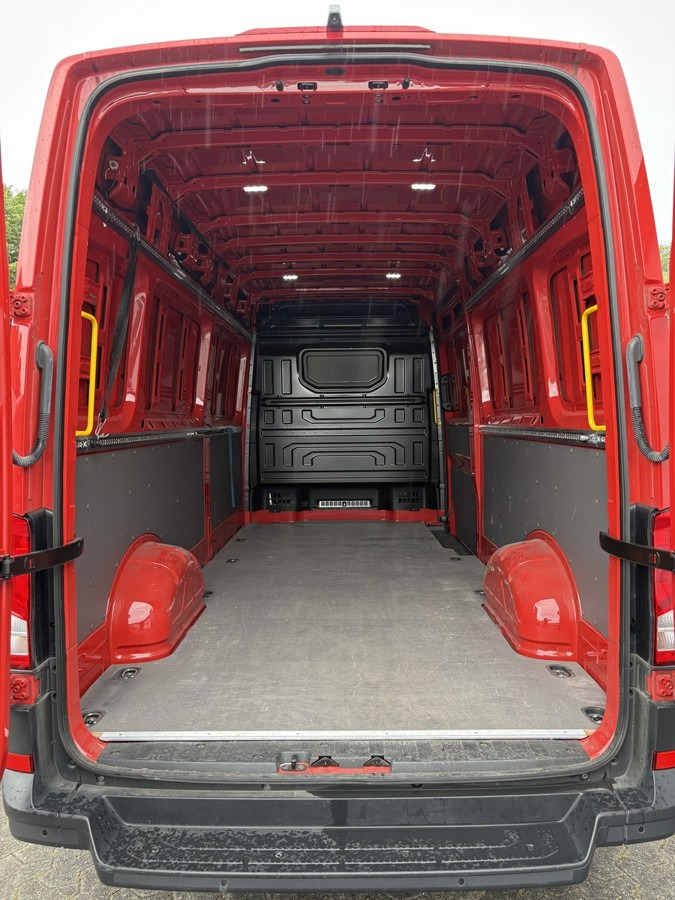 Furgão VW Crafter 35 Maxi L4H3 1Hand PDC: foto 11