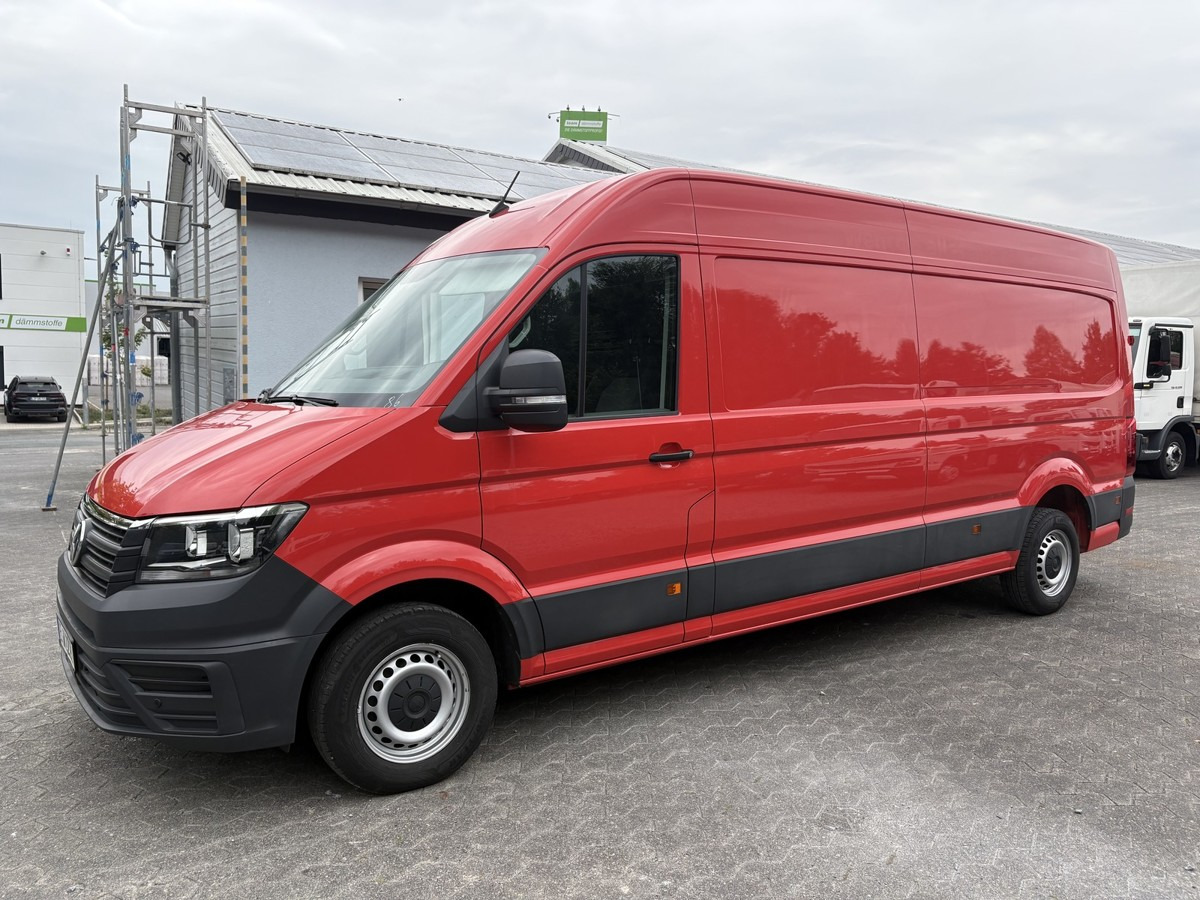 VW Crafter 35 Maxi L4H3 1Hand PDC - Furgão: foto 1 VW Crafter 35 Maxi L4H3 1Hand PDC - Furgão: foto 1