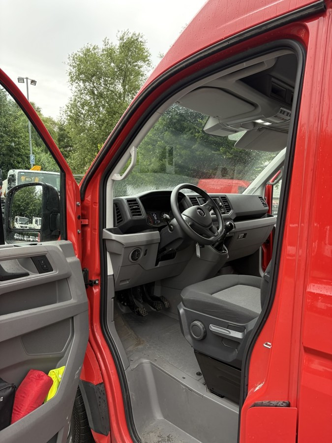 Furgão VW Crafter 35 Maxi L4H3 1Hand PDC: foto 14