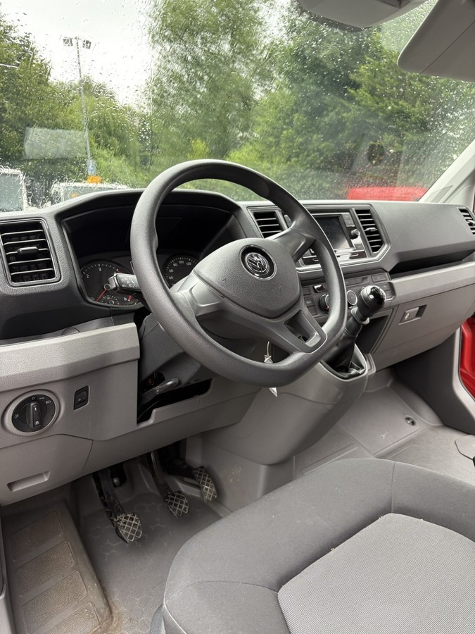 Furgão VW Crafter 35 Maxi L4H3 1Hand PDC: foto 17