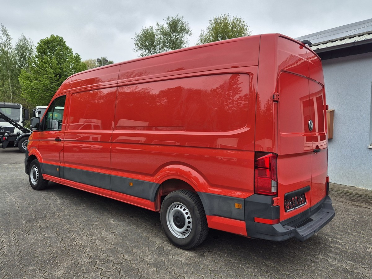 VW Crafter 35 Maxi L4H3 1Hand PDC Kamera - Furgão: foto 3 VW Crafter 35 Maxi L4H3 1Hand PDC Kamera - Furgão: foto 3