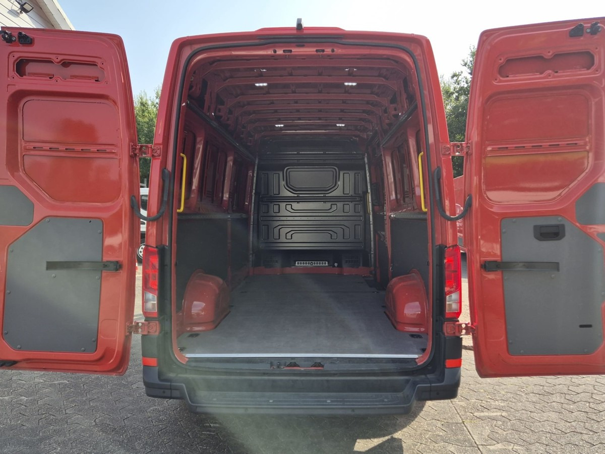 VW Crafter 35 Maxi L4H3 1Hand PDC sofort verfügbar! - Furgão: foto 4 VW Crafter 35 Maxi L4H3 1Hand PDC sofort verfügbar! - Furgão: foto 4