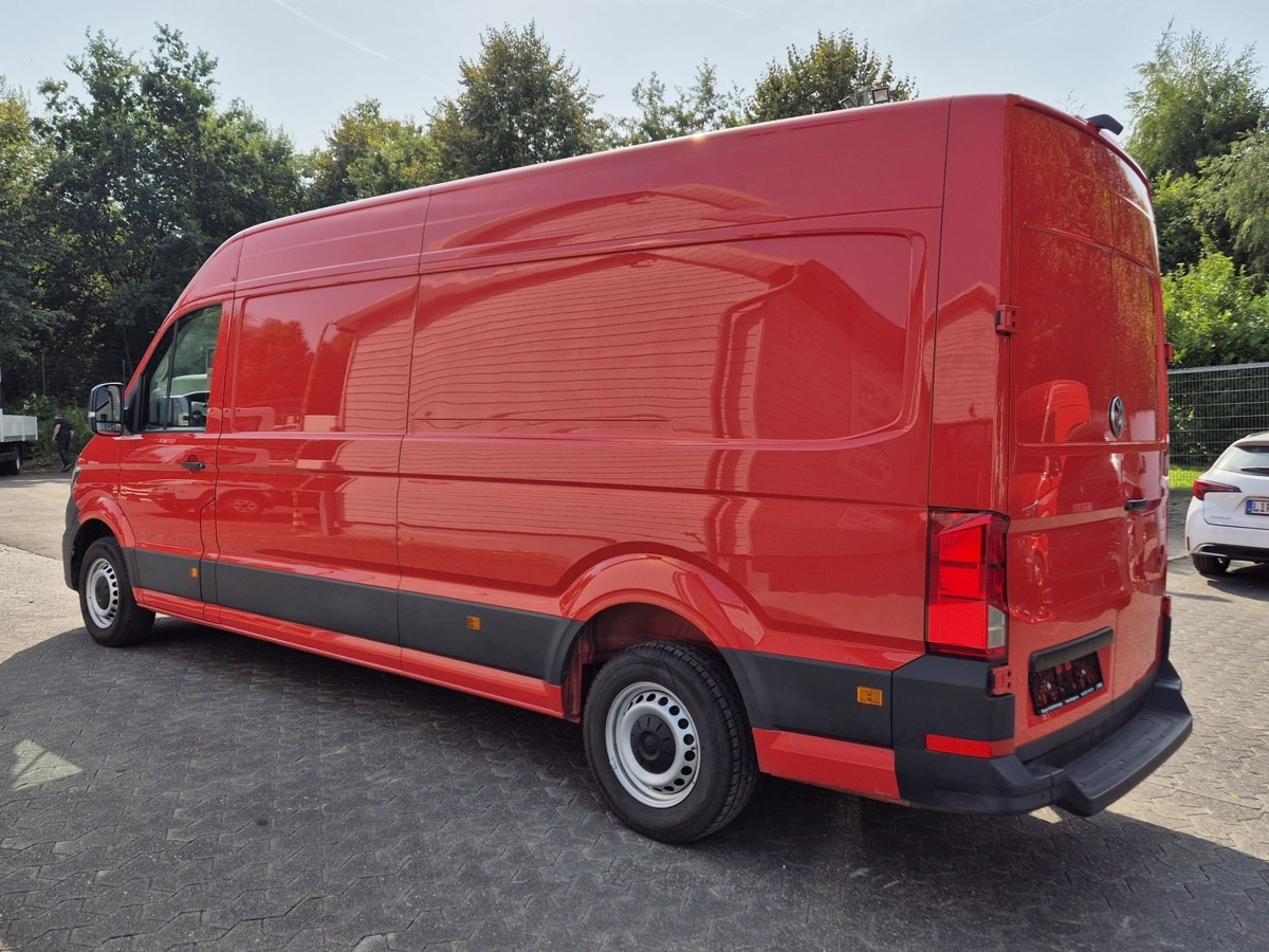 VW Crafter 35 Maxi L4H3 1Hand PDC sofort verfügbar! - Furgão: foto 3 VW Crafter 35 Maxi L4H3 1Hand PDC sofort verfügbar! - Furgão: foto 3