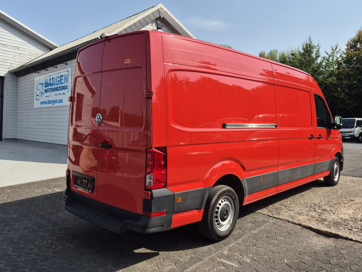 VW Crafter 35 Maxi L4H3 1Hand PDC sofort verfügbar! - Furgão: foto 2 VW Crafter 35 Maxi L4H3 1Hand PDC sofort verfügbar! - Furgão: foto 2