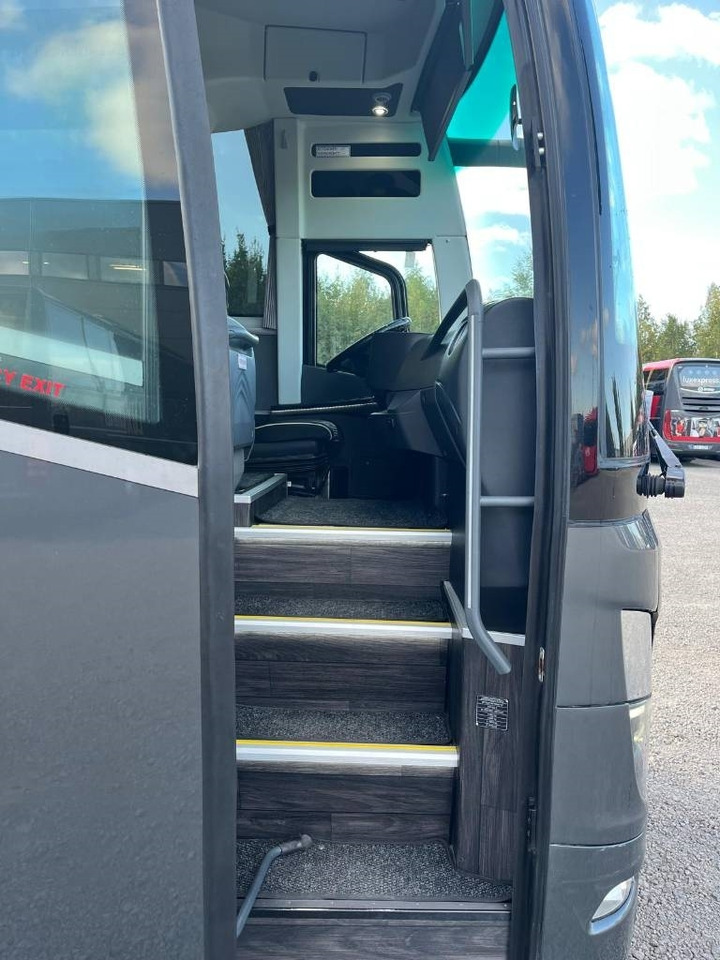 Mercedes-Benz ERDUMAN TOURER - Autocarro: foto 5 Mercedes-Benz ERDUMAN TOURER - Autocarro: foto 5