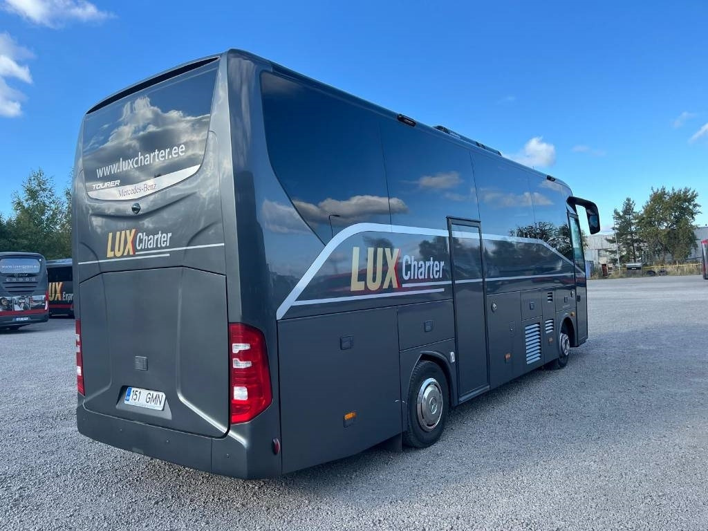 Mercedes-Benz ERDUMAN TOURER - Autocarro: foto 4 Mercedes-Benz ERDUMAN TOURER - Autocarro: foto 4