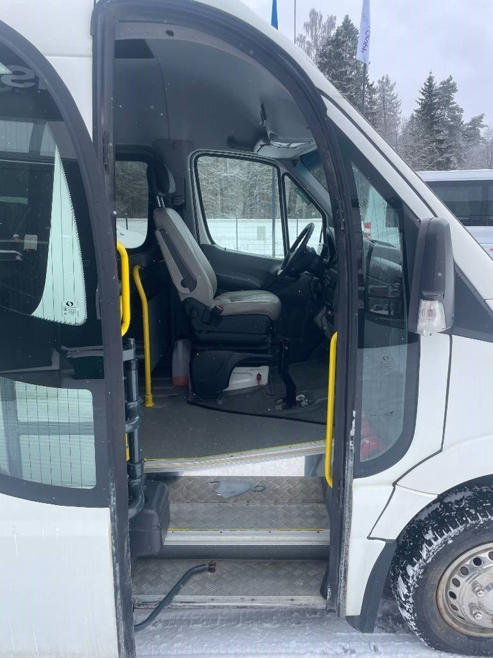 Mercedes-Benz Sprinter 516 CDI - Micro-ônibus, Furgão de passageiros: foto 4 Mercedes-Benz Sprinter 516 CDI - Micro-ônibus, Furgão de passageiros: foto 4