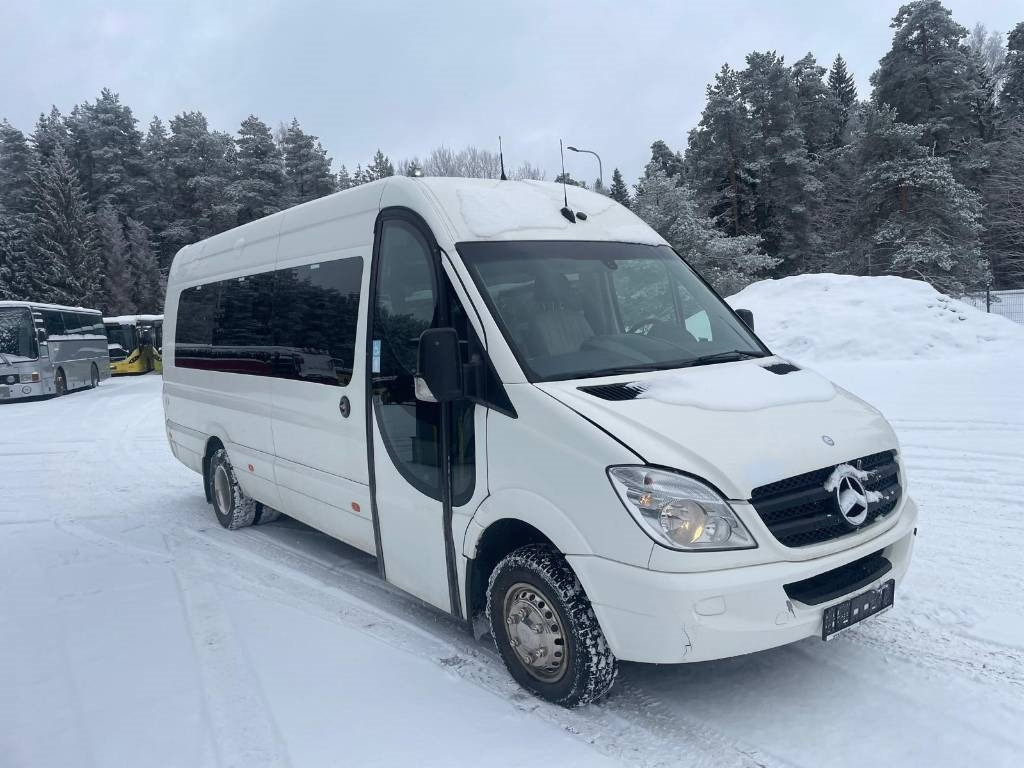 Mercedes-Benz Sprinter 516 CDI - Micro-ônibus, Furgão de passageiros: foto 2 Mercedes-Benz Sprinter 516 CDI - Micro-ônibus, Furgão de passageiros: foto 2