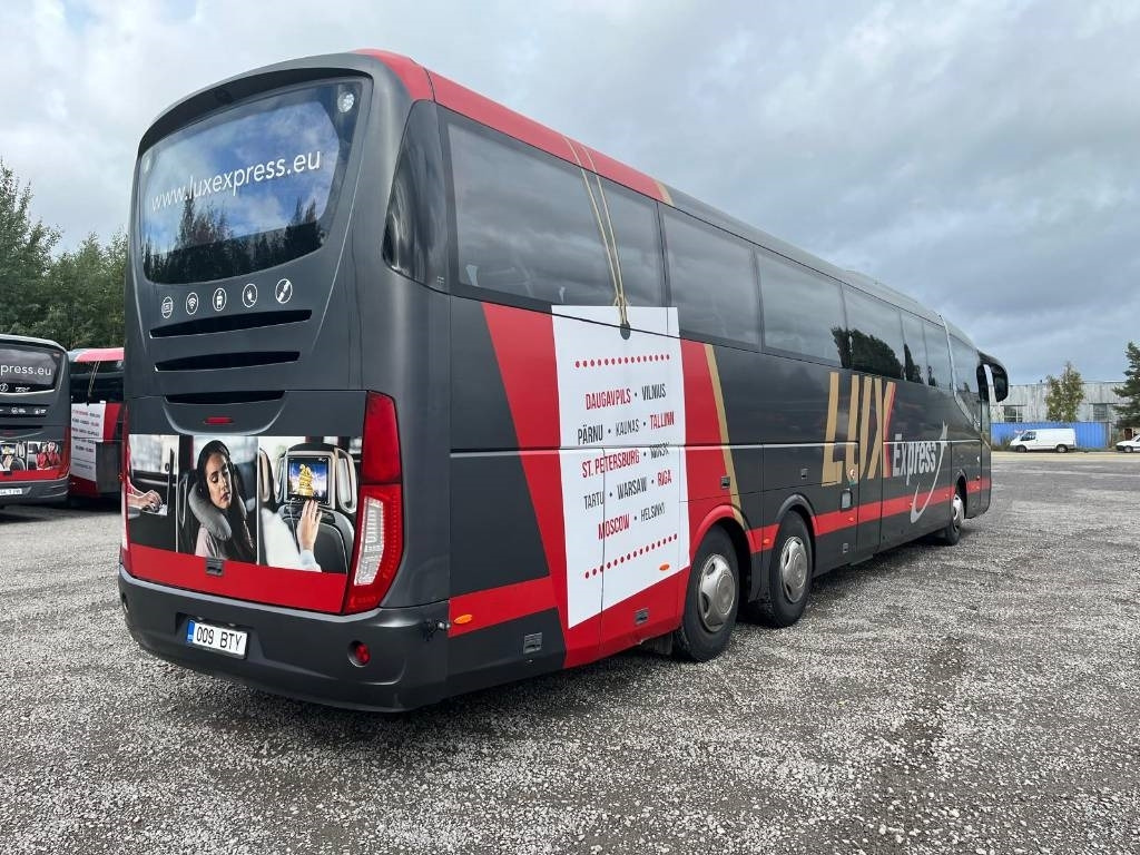 Scania Irizar - Autocarro: foto 4 Scania Irizar - Autocarro: foto 4