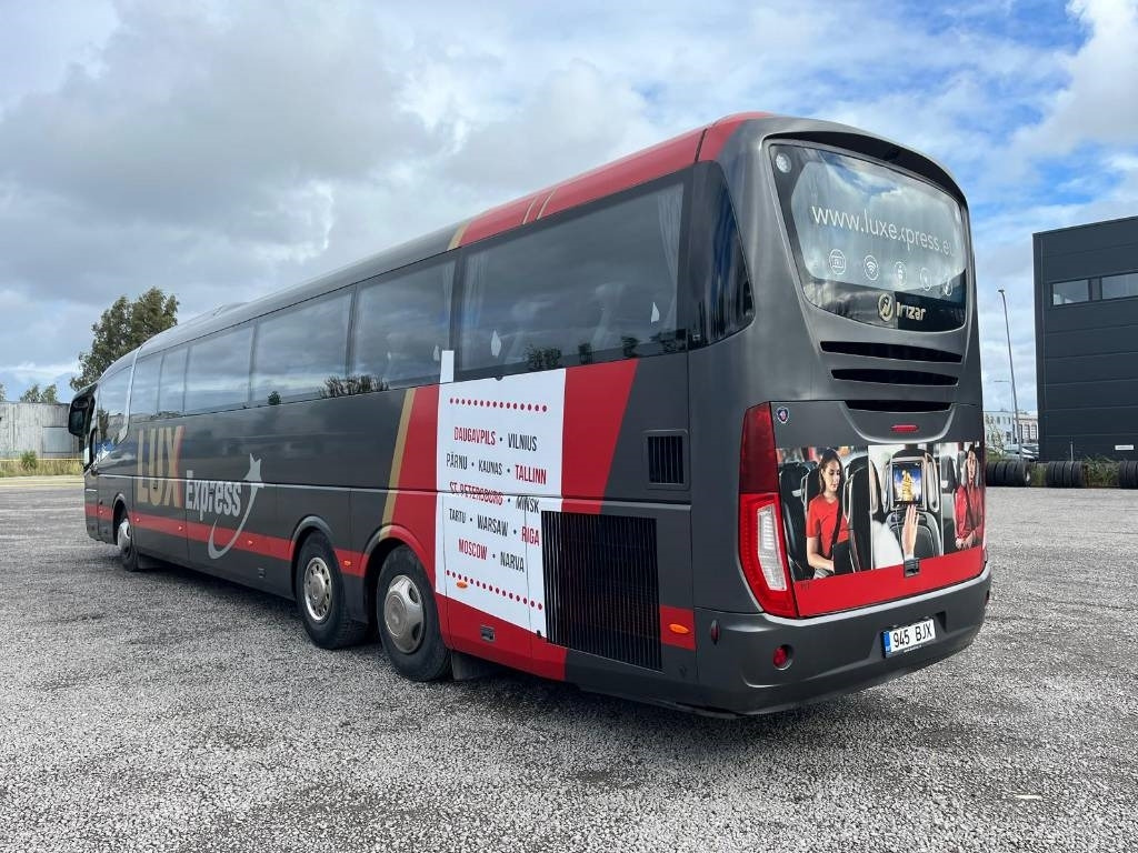 Scania Irizar i6 - Autocarro: foto 3 Scania Irizar i6 - Autocarro: foto 3