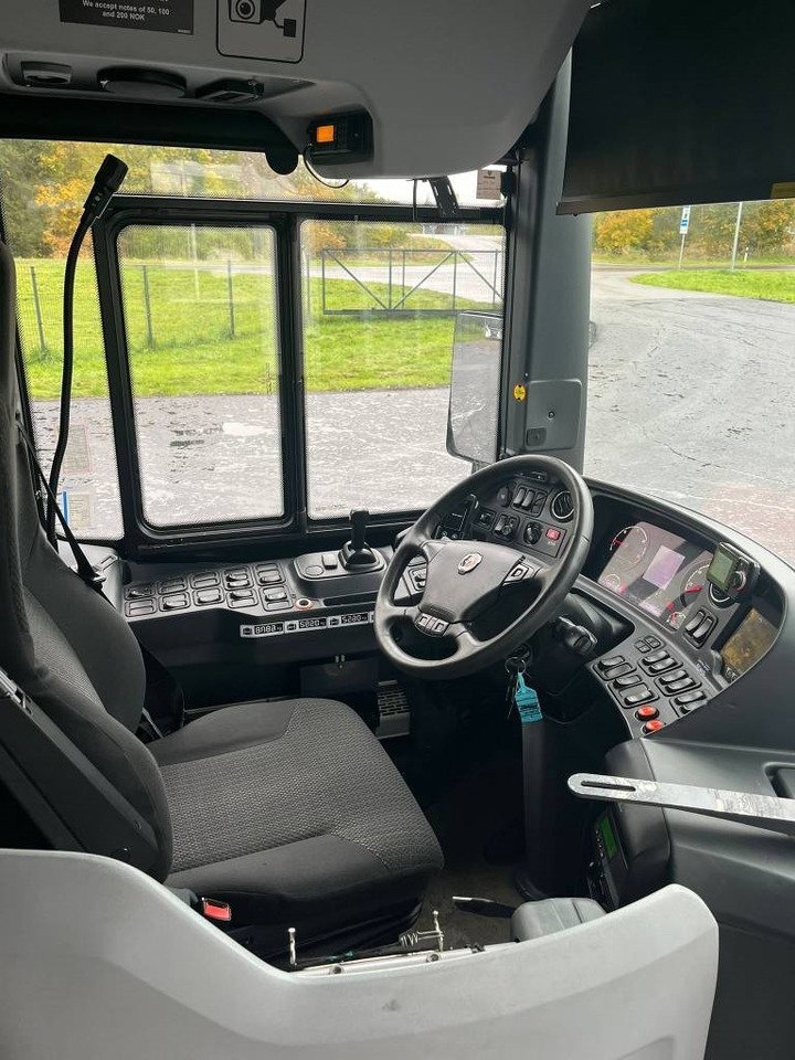 Locação de Scania Omniexpress 320 Scania Omniexpress 320: foto 6 Locação de Scania Omniexpress 320 Scania Omniexpress 320: foto 6