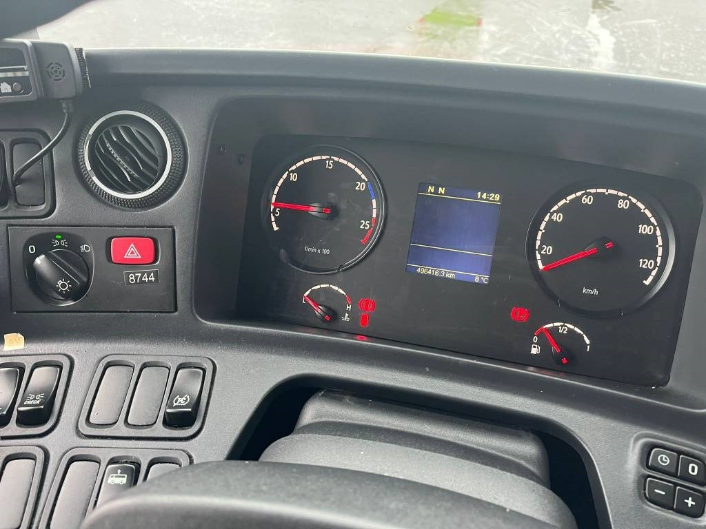 Locação de Scania Omniexpress 320 Scania Omniexpress 320: foto 7 Locação de Scania Omniexpress 320 Scania Omniexpress 320: foto 7