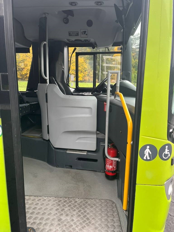 Scania Omniexpress 320 - Ônibus urbano: foto 5 Scania Omniexpress 320 - Ônibus urbano: foto 5