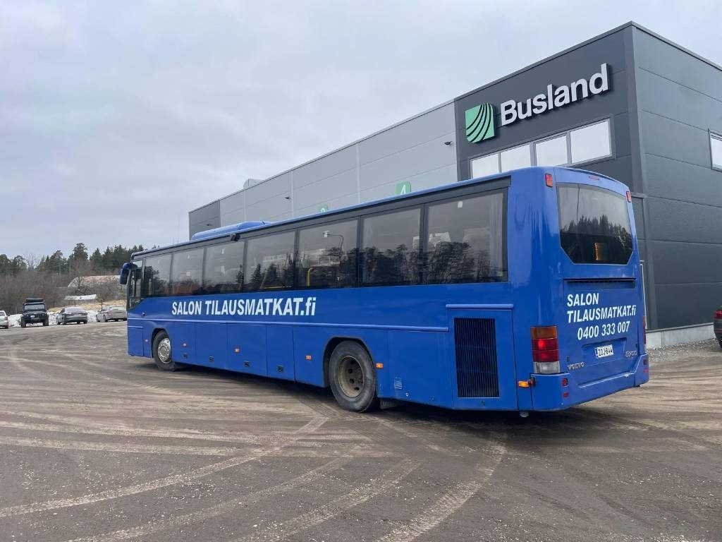 Volvo 8700 B7R - Ônibus suburbano: foto 4 Volvo 8700 B7R - Ônibus suburbano: foto 4