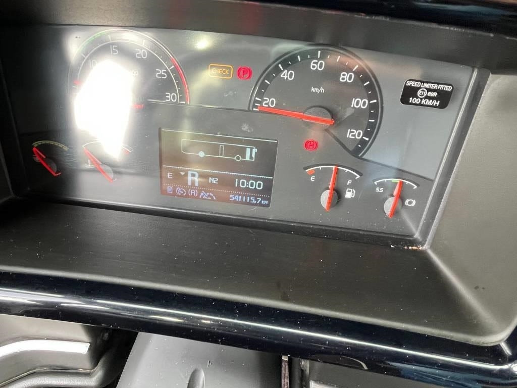 Locação de Volvo 9700  Volvo 9700: foto 7