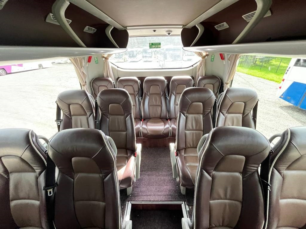 Locação de Volvo 9700  Volvo 9700: foto 11