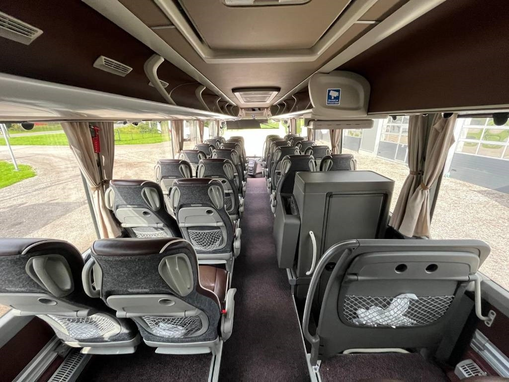 Locação de Volvo 9700  Volvo 9700: foto 13