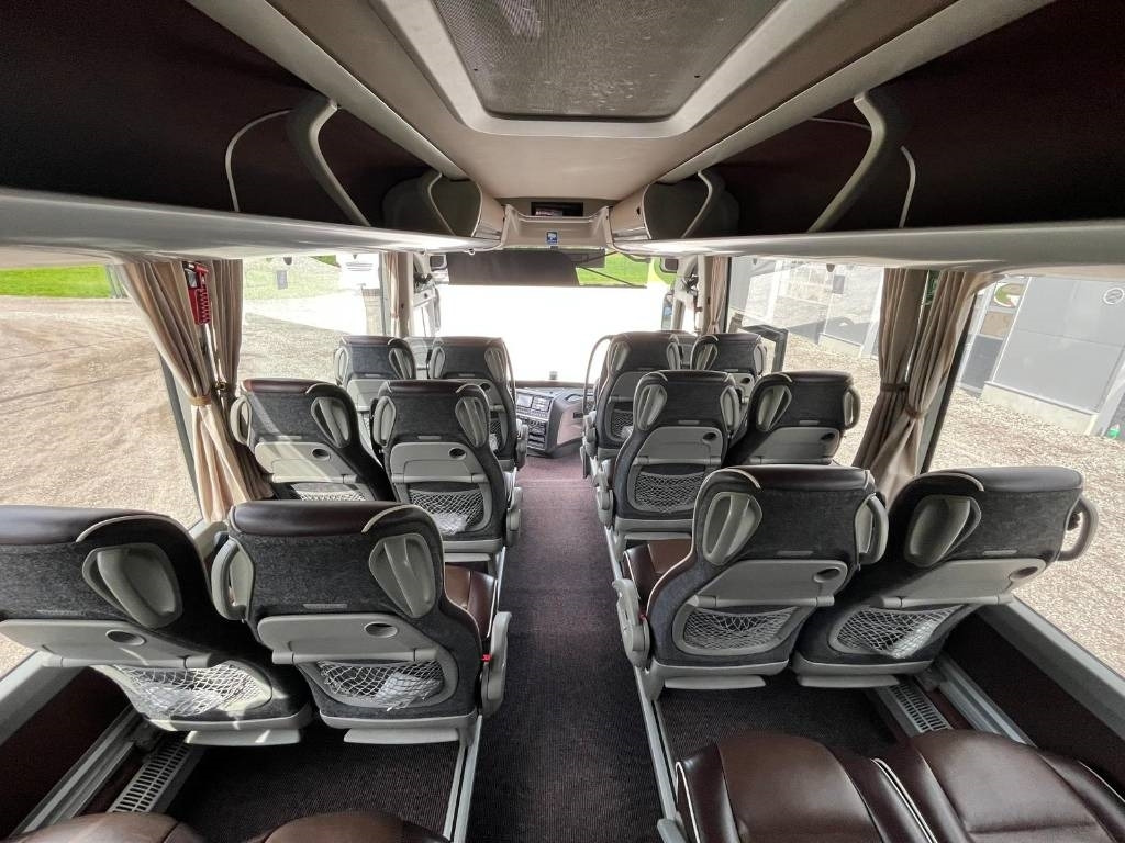 Locação de Volvo 9700  Volvo 9700: foto 14